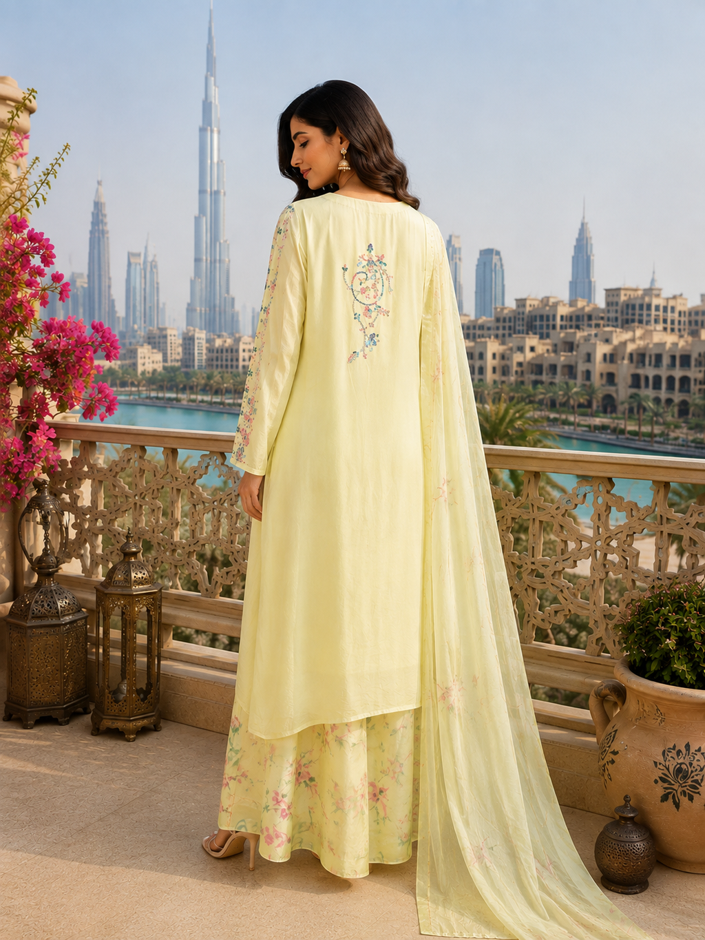 Pure Sheesha Silk Handcrafted Luxury By M&M | 104