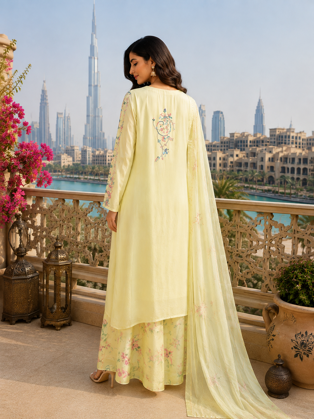 Pure Sheesha Silk Handcrafted Luxury By M&M | 104