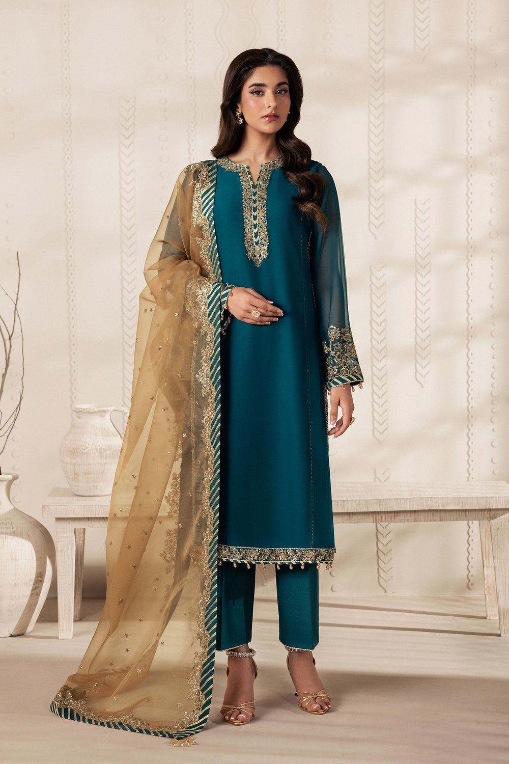JHEEL | Bayaan By Zarif | 106