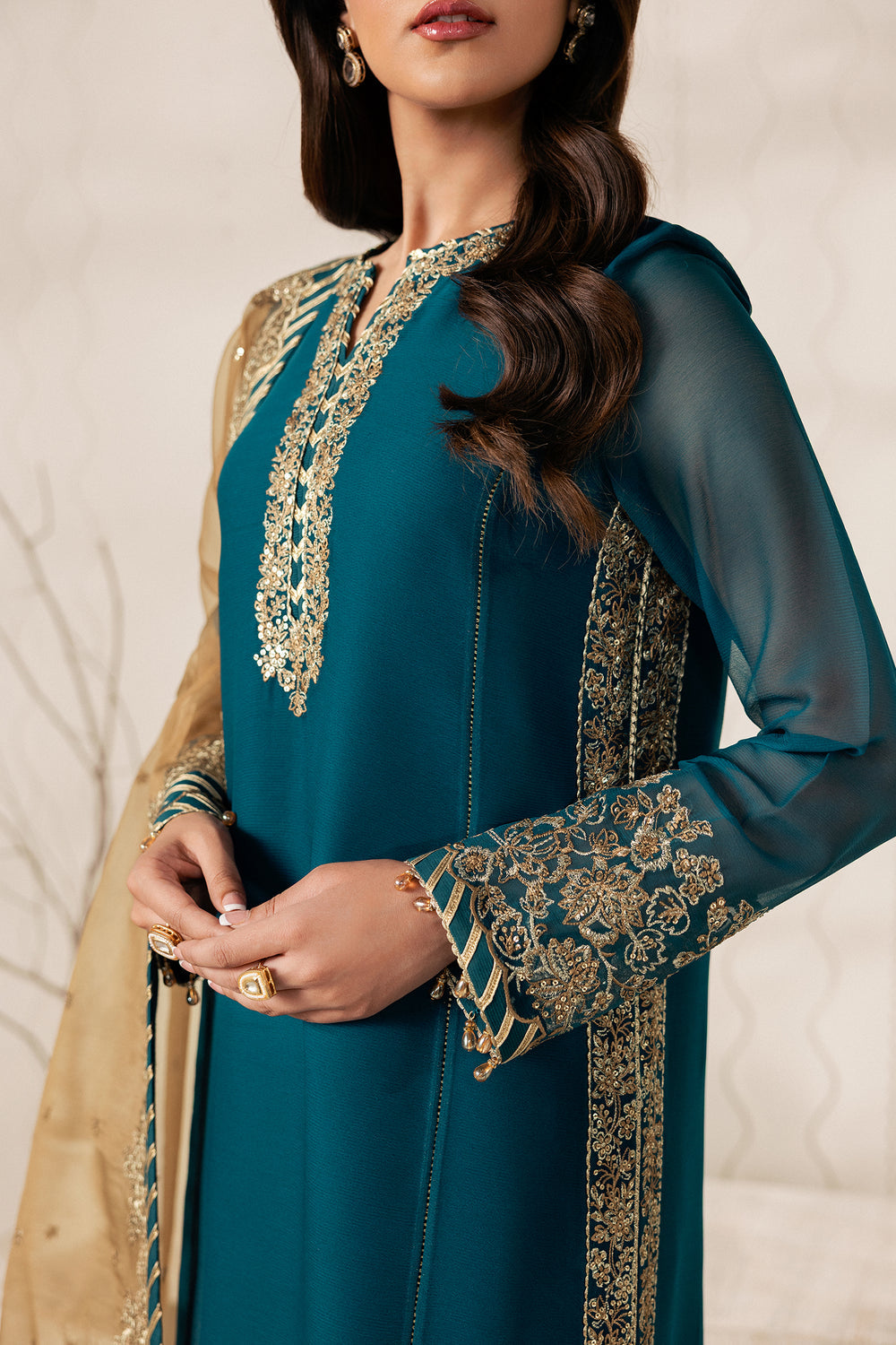 JHEEL | Bayaan By Zarif | 106