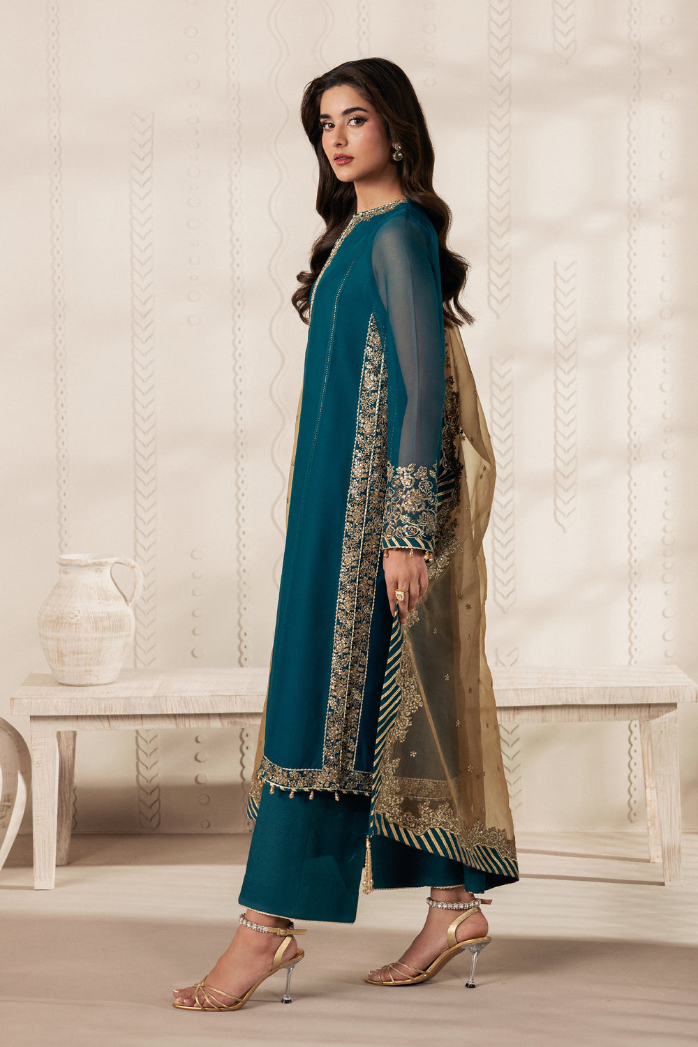 JHEEL | Bayaan By Zarif | 106