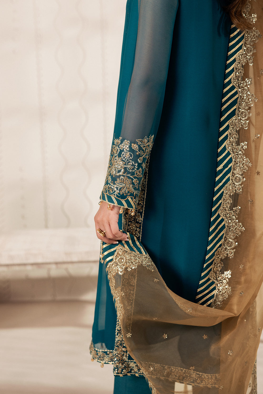 JHEEL | Bayaan By Zarif | 106