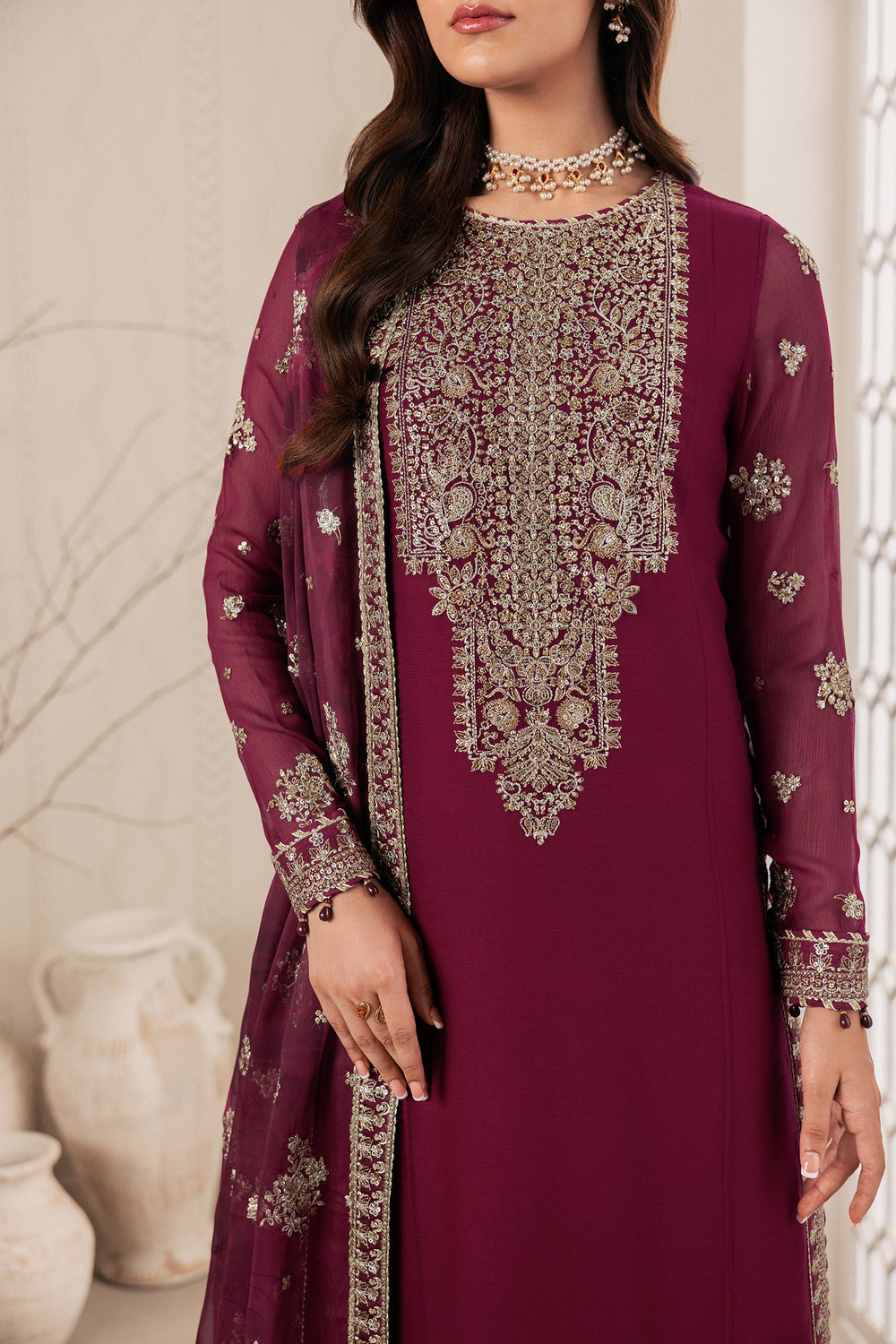 NIDAH | Bayaan By Zarif | 104