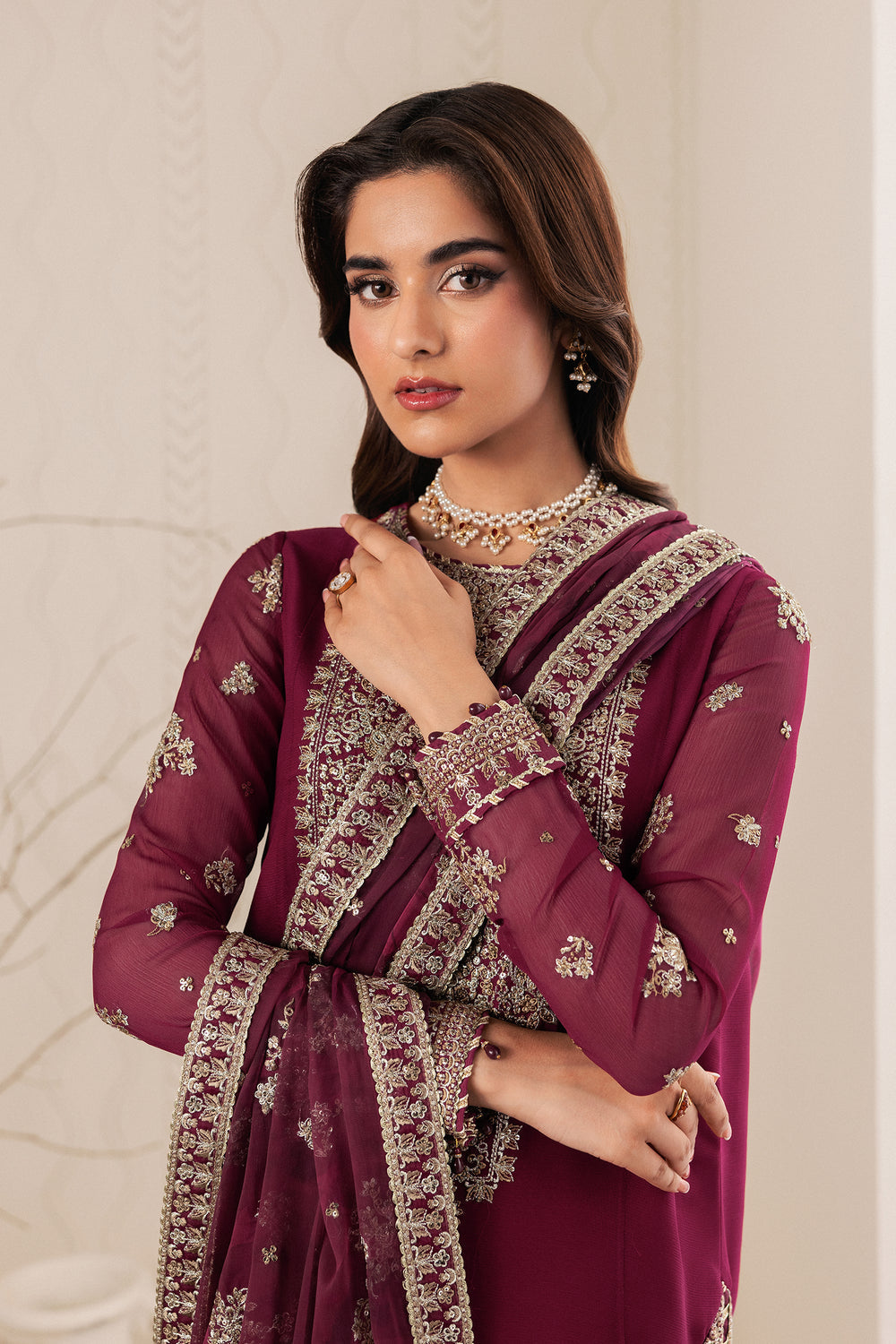NIDAH | Bayaan By Zarif | 104