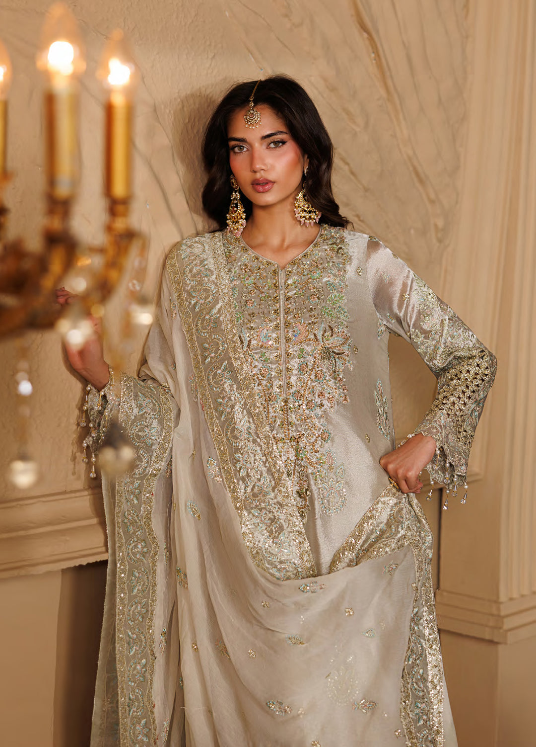 Jewel | Celeste Festive Edit By Emaan Adeel-109