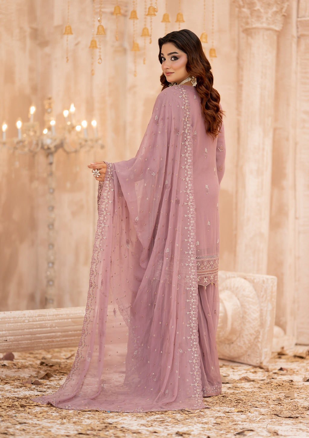Alvina Pret by Bint-E-Noor | 105