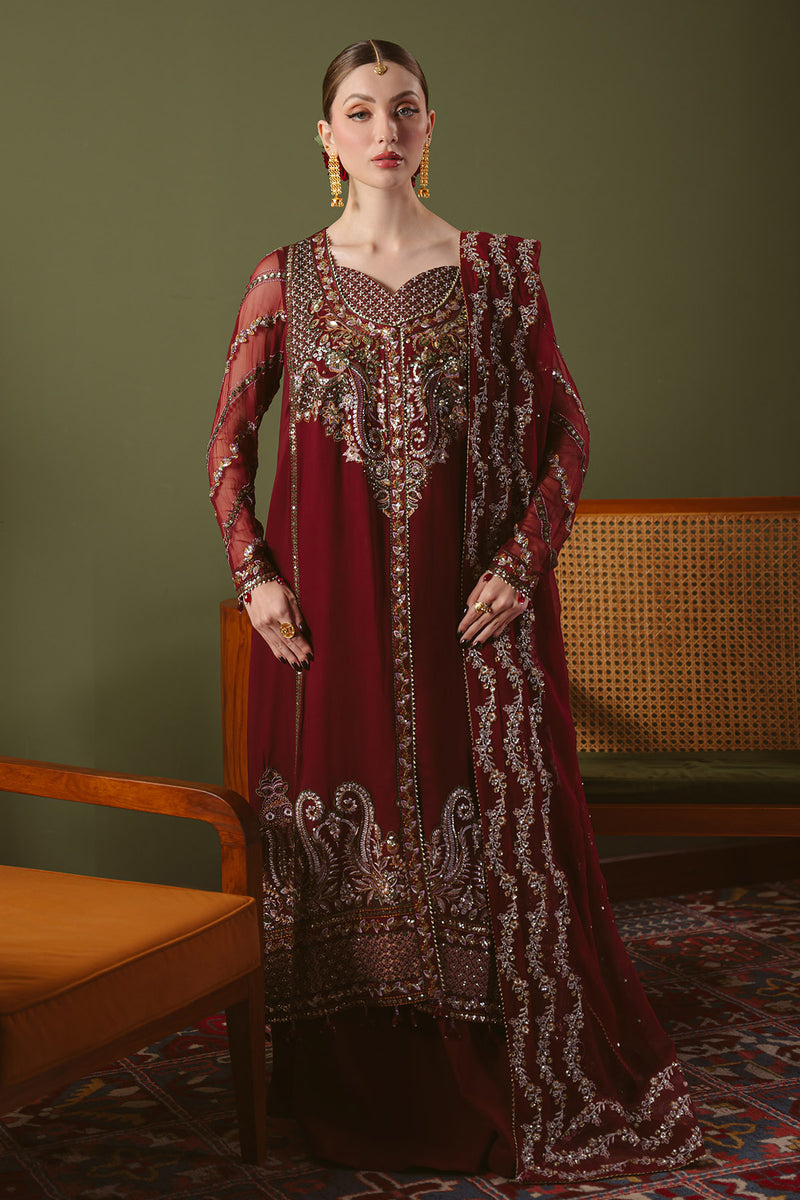 Nureh Elaya Luxury Chiffon | 103