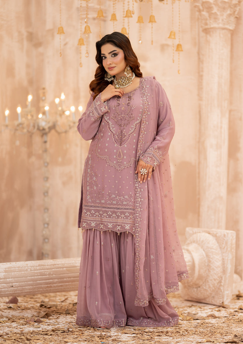 Alvina Pret by Bint-E-Noor | 105
