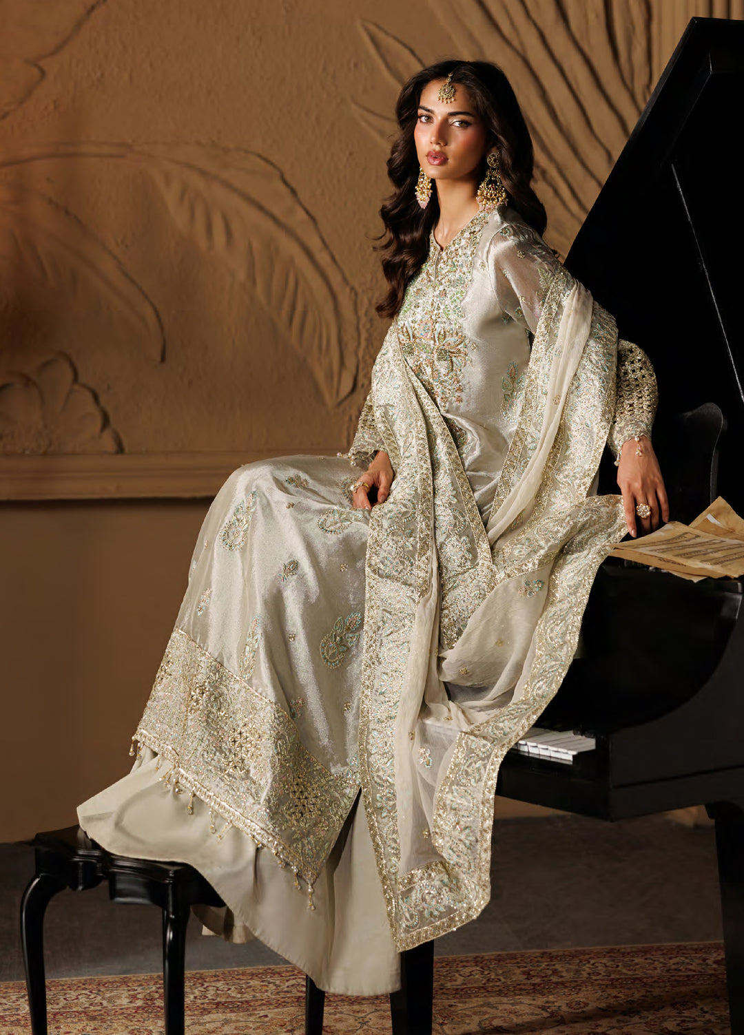 Jewel | Celeste Festive Edit By Emaan Adeel-109