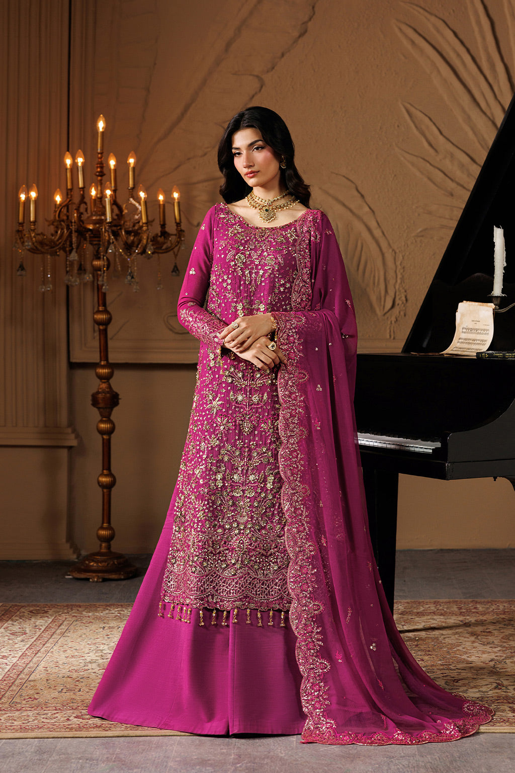 EMBER | Celeste Festive Edit By Emaan Adeel-101