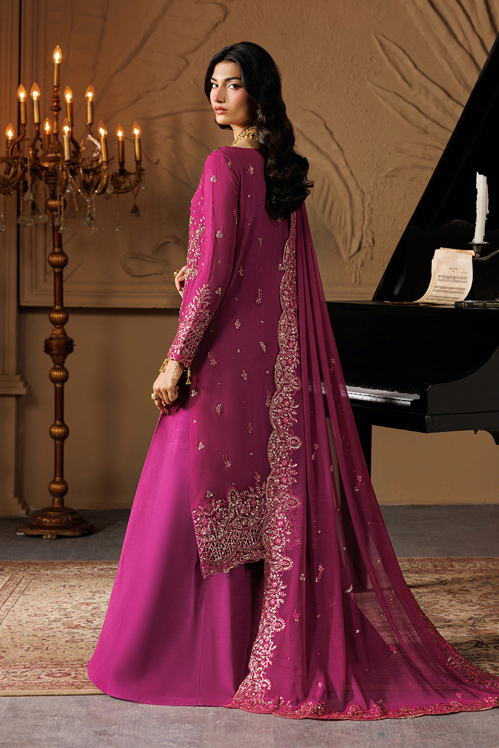 EMBER | Celeste Festive Edit By Emaan Adeel-101