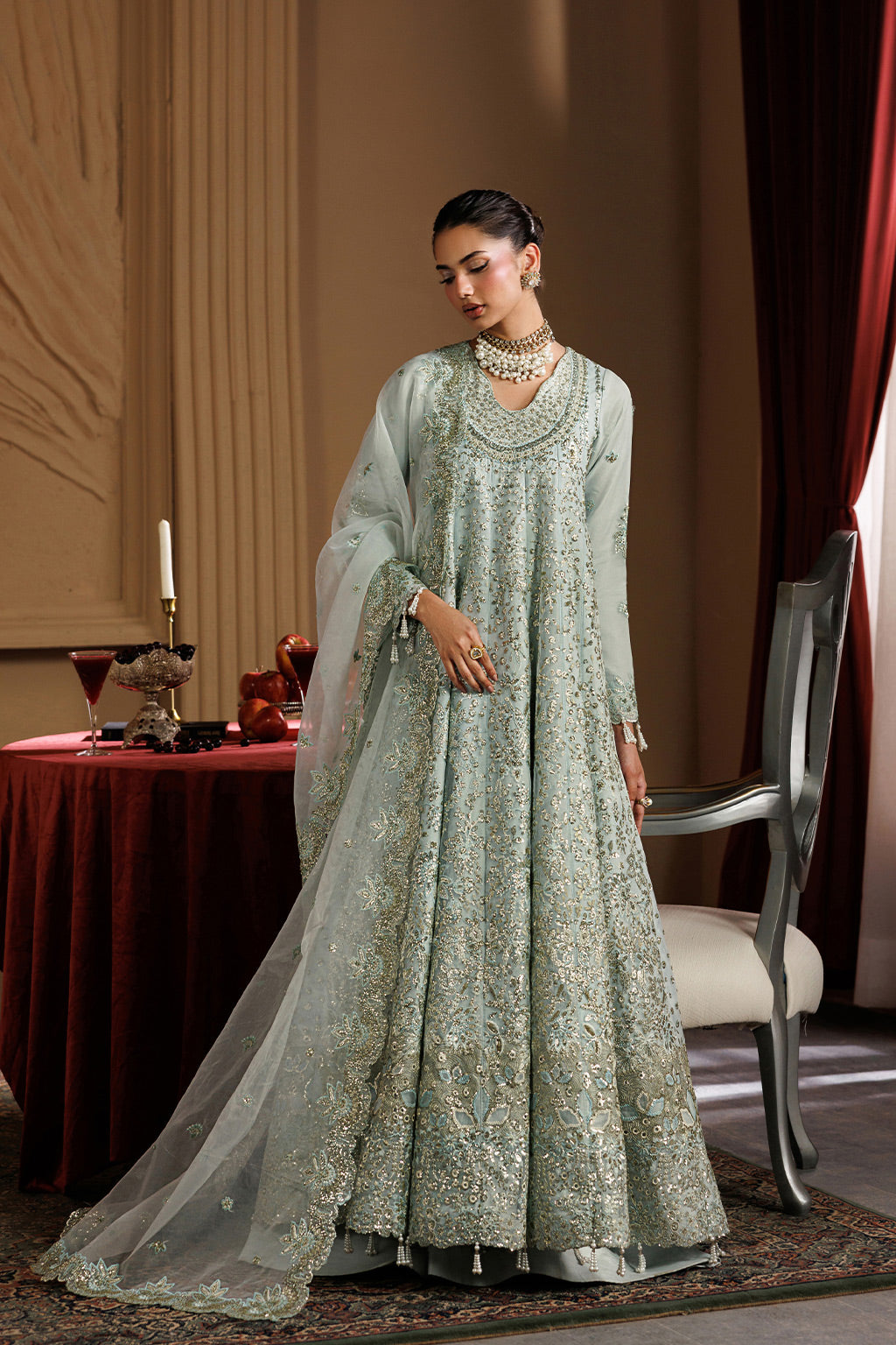 HALO | Celeste Festive Edit By Emaan Adeel-102
