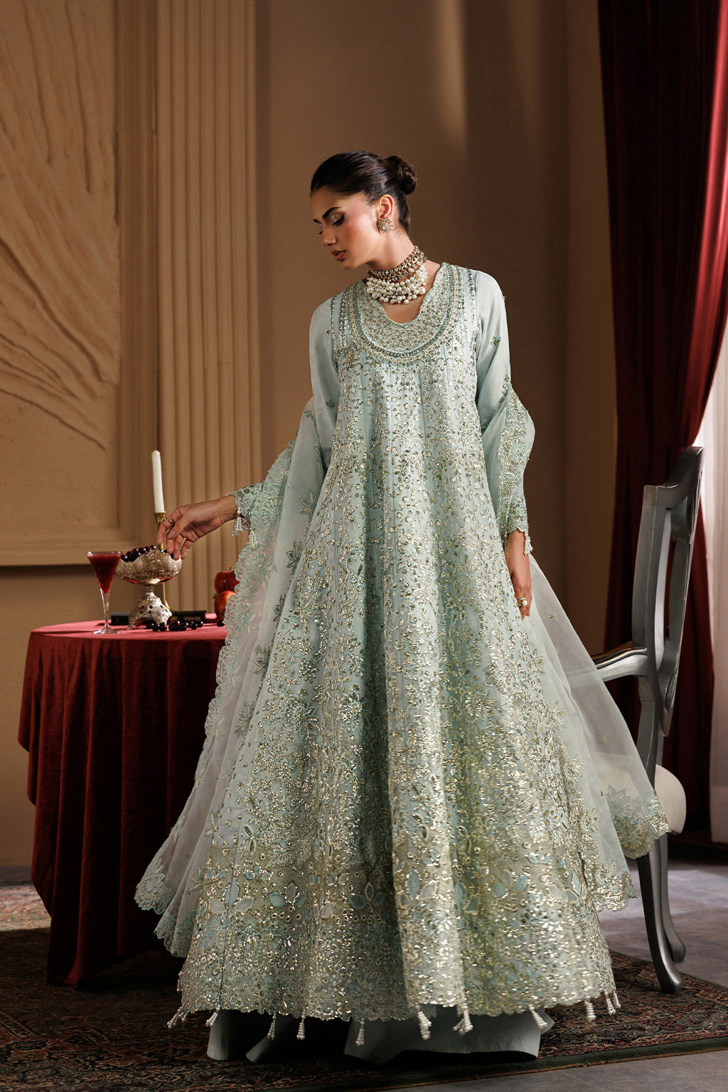 HALO | Celeste Festive Edit By Emaan Adeel-102