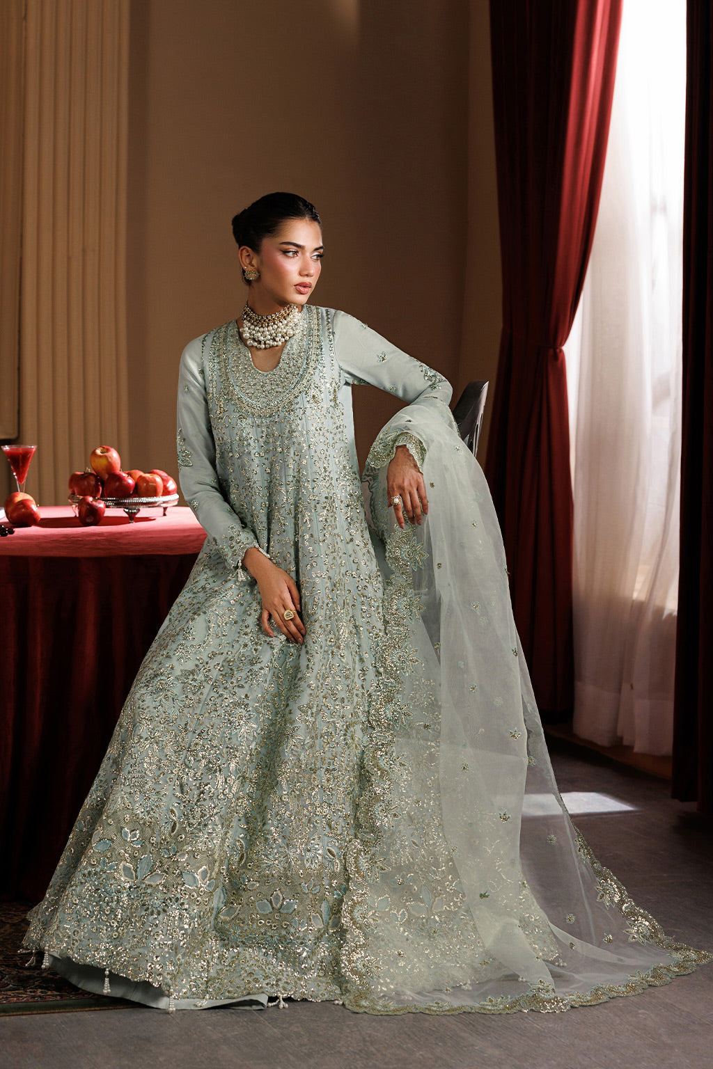 HALO | Celeste Festive Edit By Emaan Adeel-102