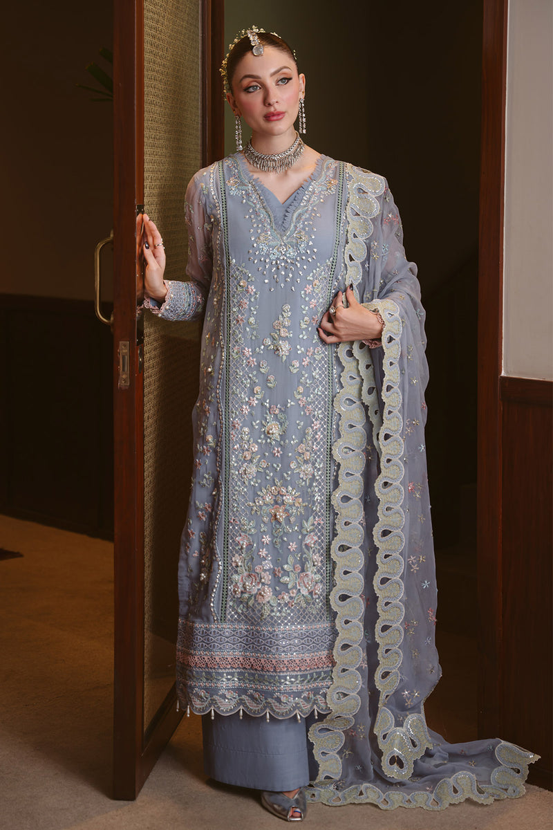 Nureh Elaya Luxury Chiffon | 102