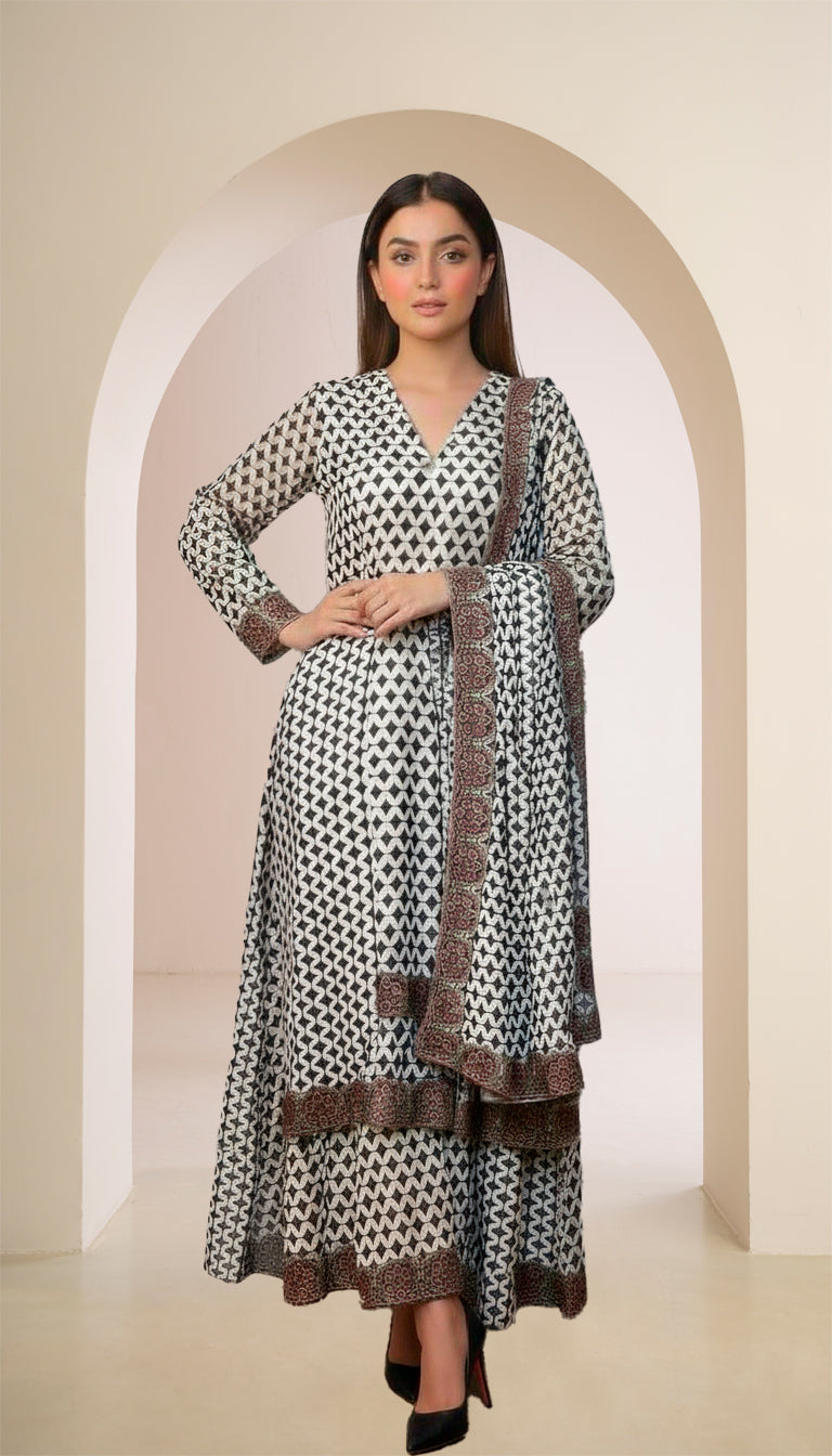 Pure Satin Silk By M & M Couture -105