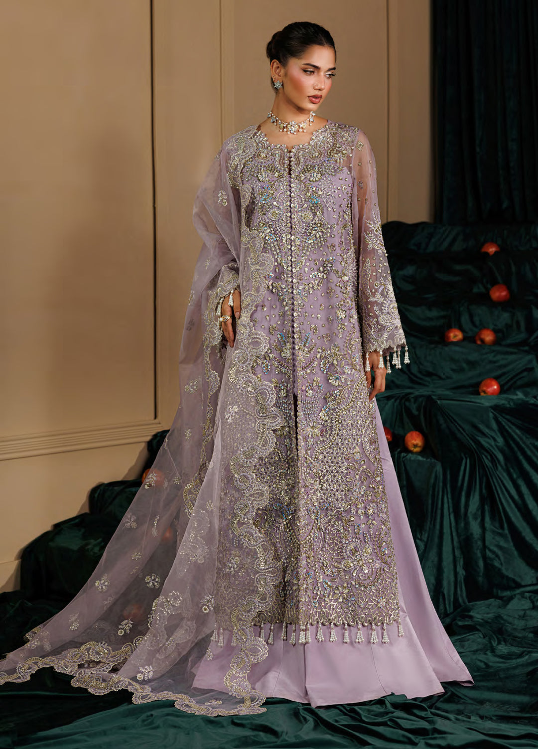Cyra | Celeste Festive Edit By Emaan Adeel-107