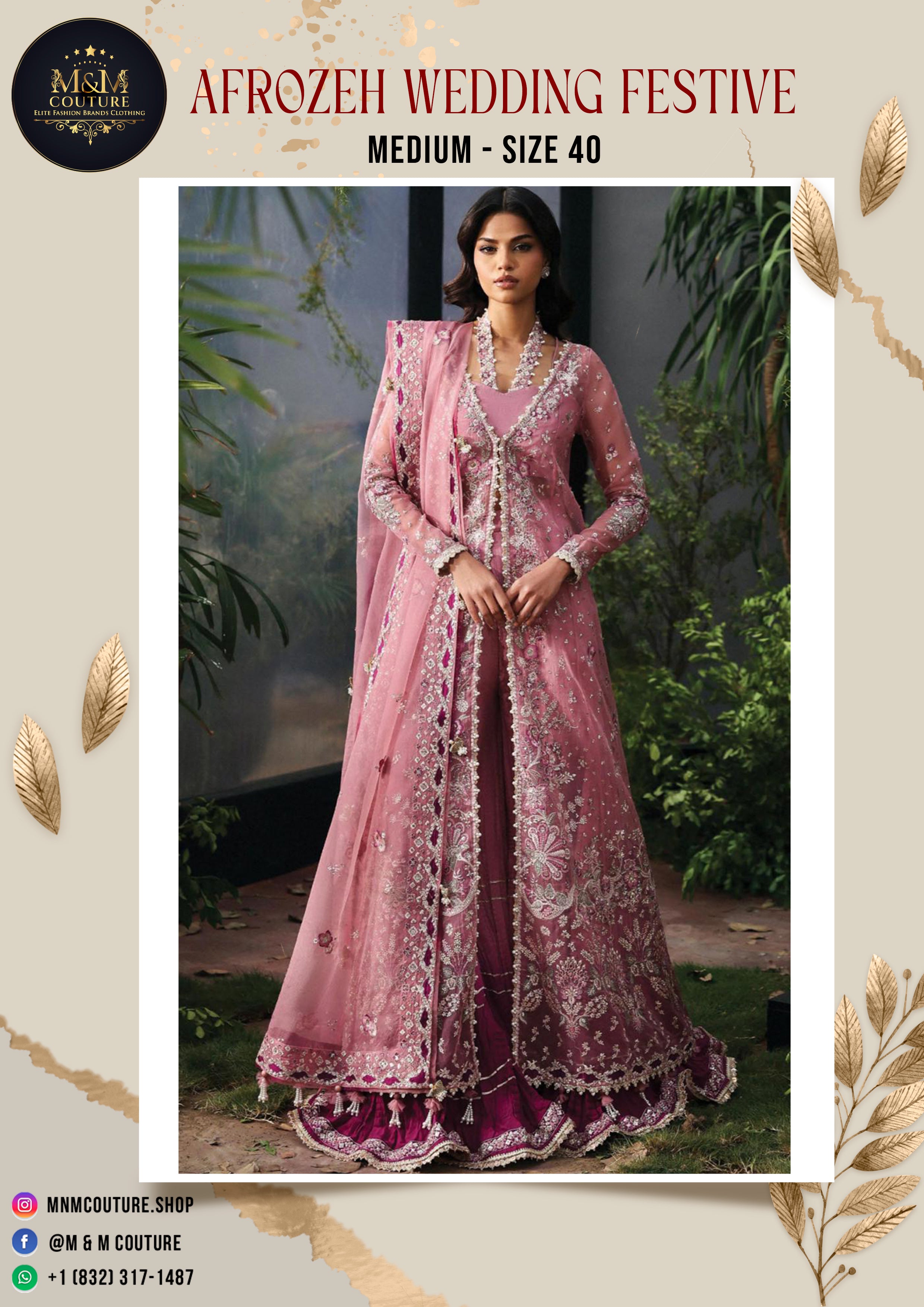 Afrozeh Wedding Festive