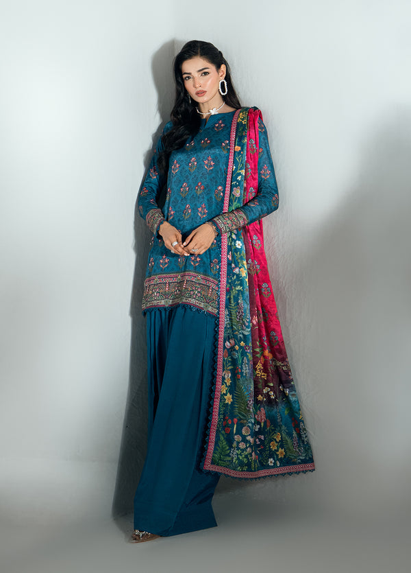 MONARQUE en Silk | '26 | By Sahane -101