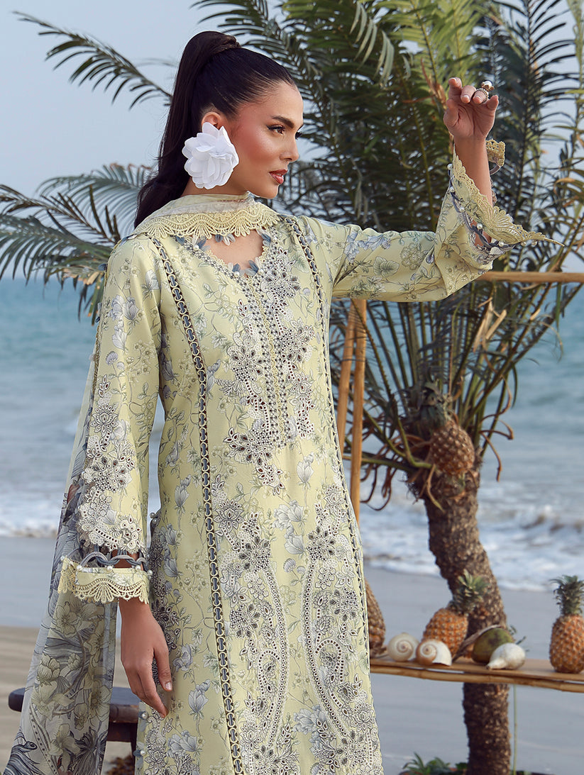 FLORA - GOLDEN HOUR GLOW - By JADE | 103