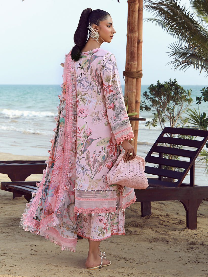 FLORA - BLUSH CORAL - By JADE | 106
