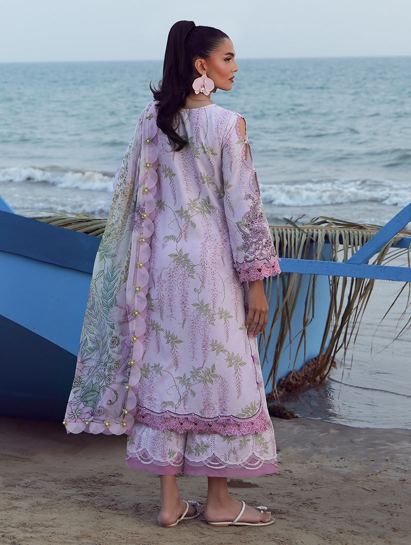 FLORA - LAVENDER BREEZE - By JADE | 108
