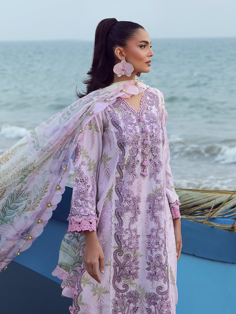 FLORA - LAVENDER BREEZE - By JADE | 108