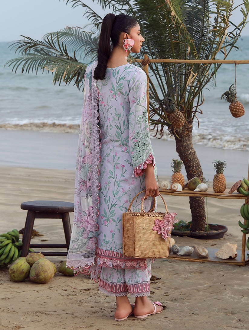 FLORA -MINTED PETALS - By JADE | 109