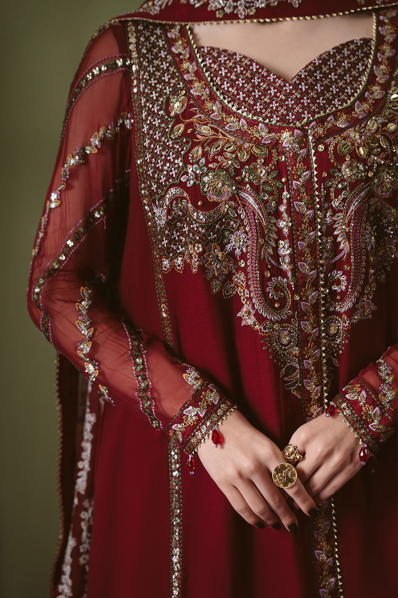 Nureh Elaya Luxury Chiffon | 103