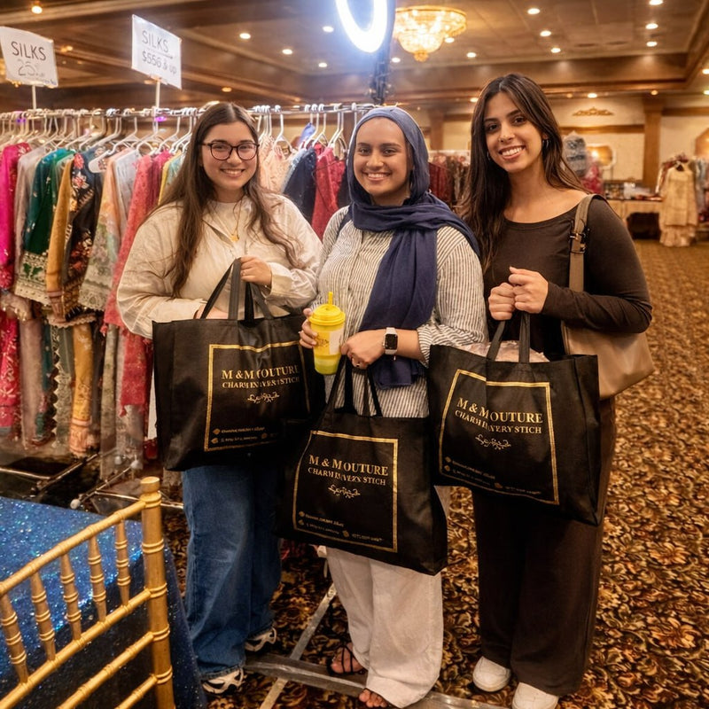 ZN Fashion Event Customers