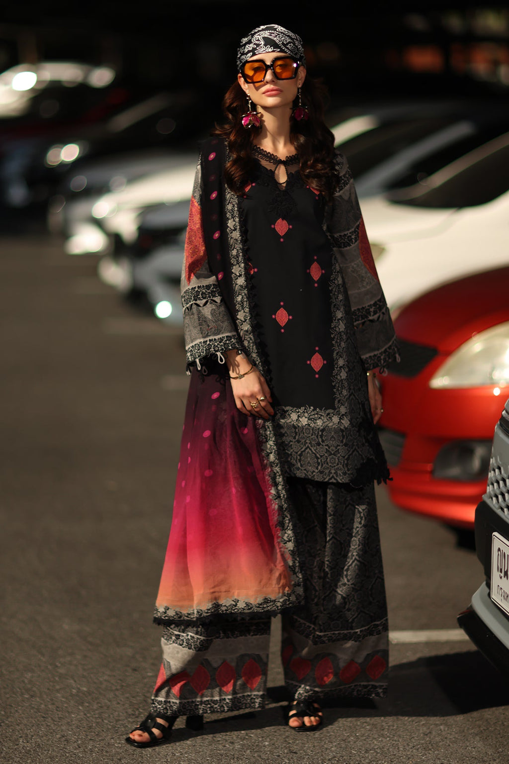 Charizma | Andaaz Lawn 26 | 102