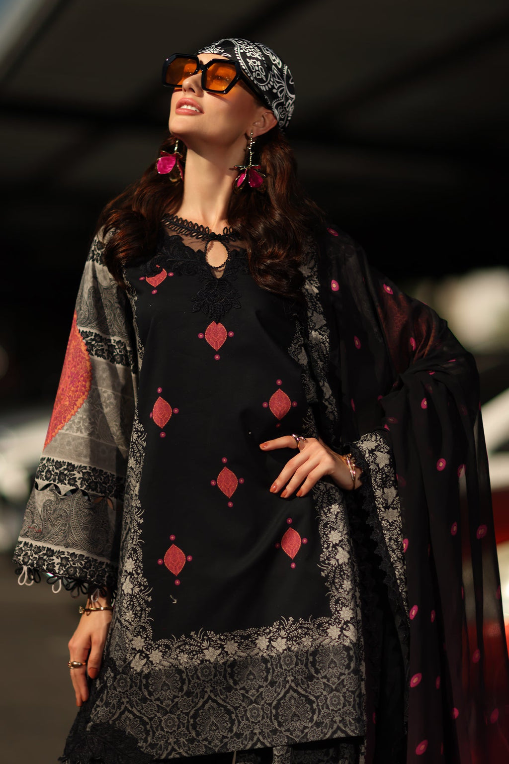 Charizma | Andaaz Lawn 26 | 102