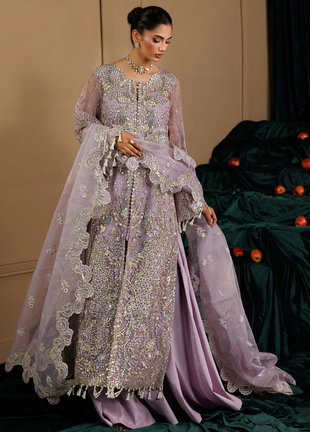 Cyra | Celeste Festive Edit By Emaan Adeel-107