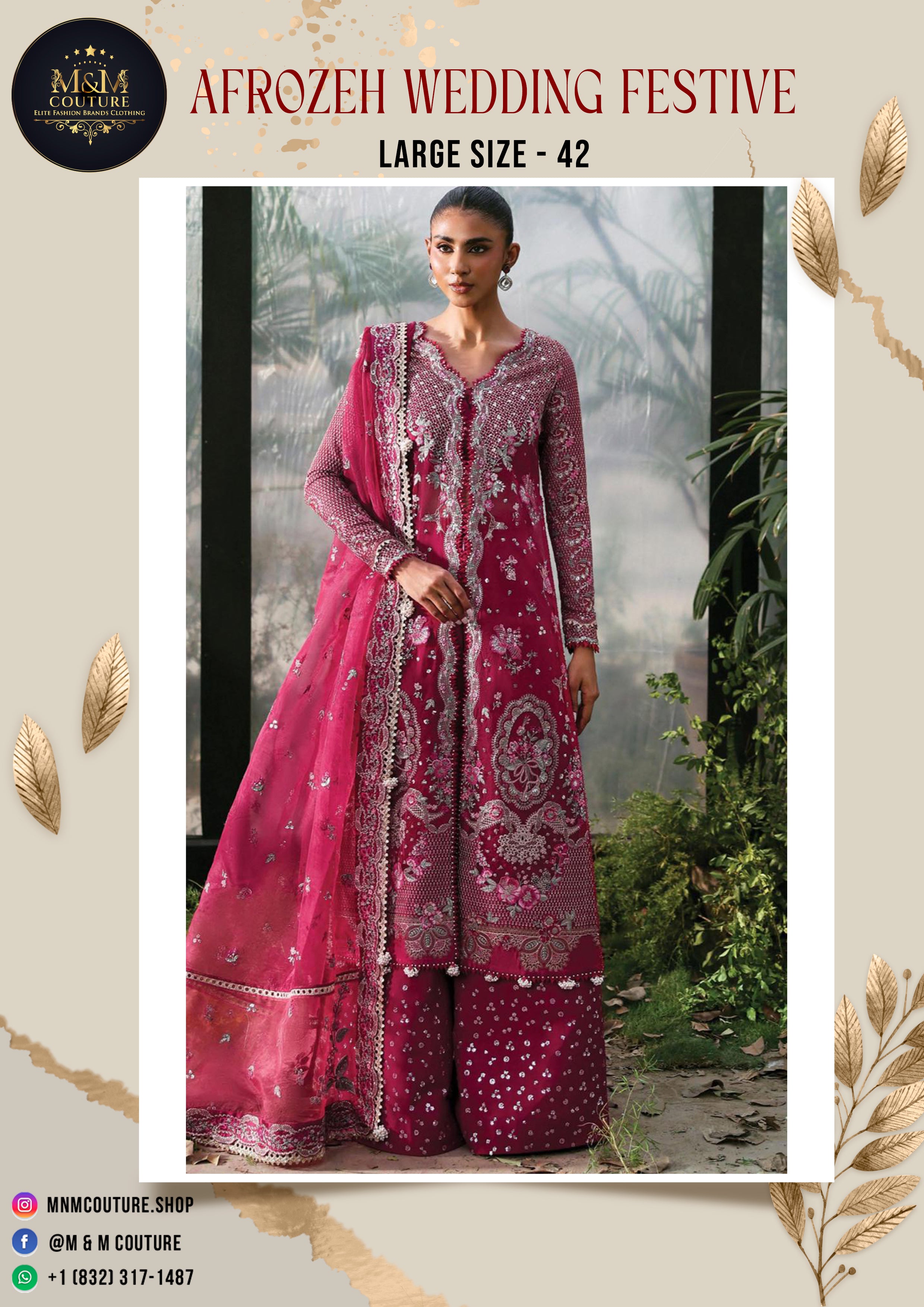 Afrozeh Wedding Festive