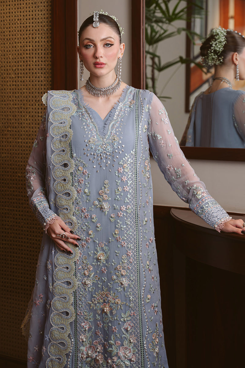 Nureh Elaya Luxury Chiffon | 102