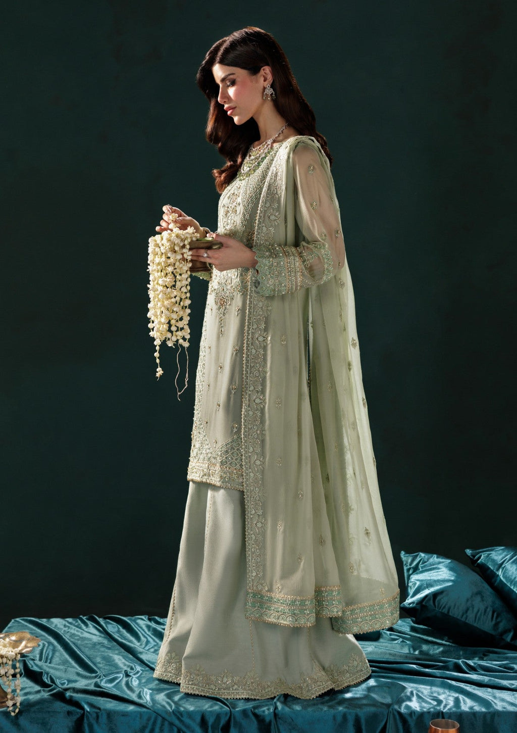 Chiffon – “PANACHE LUXURY” by Saad Sheikh -102
