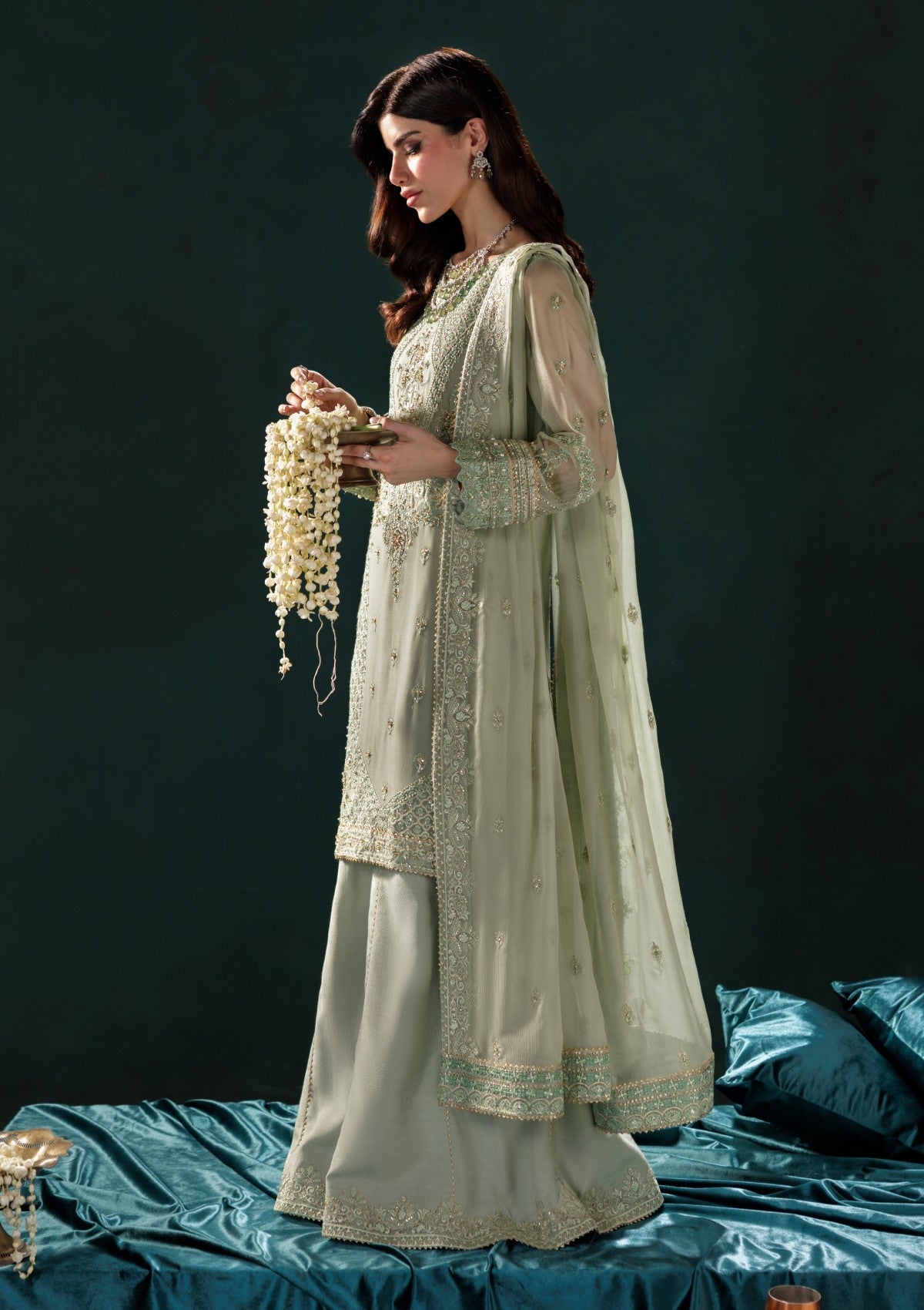 Chiffon – “PANACHE LUXURY” by Saad Sheikh -102