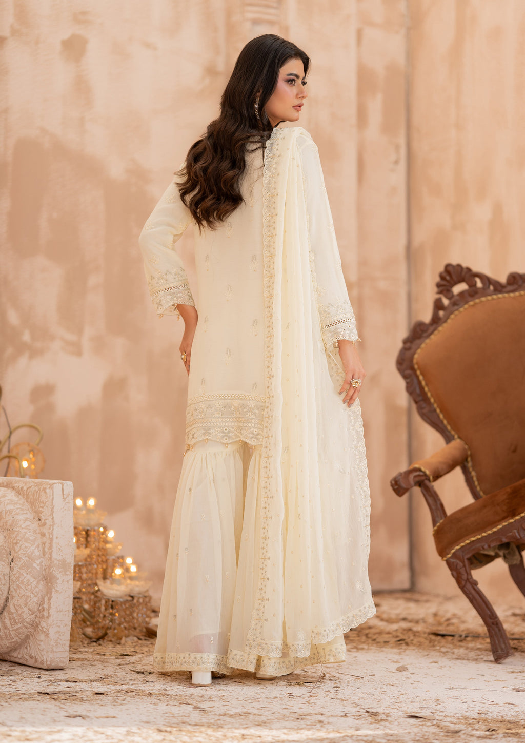 Alvina Pret by Bint-E-Noor | 102