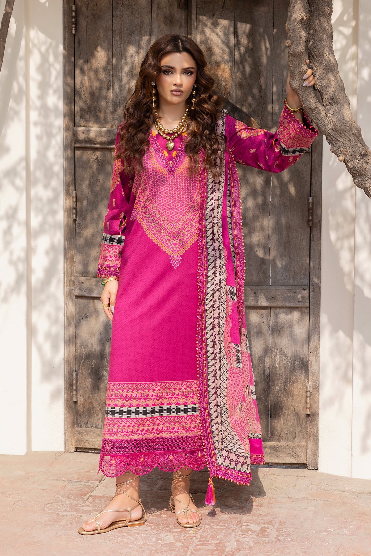 Charizma | Andaaz Lawn 26 | 105