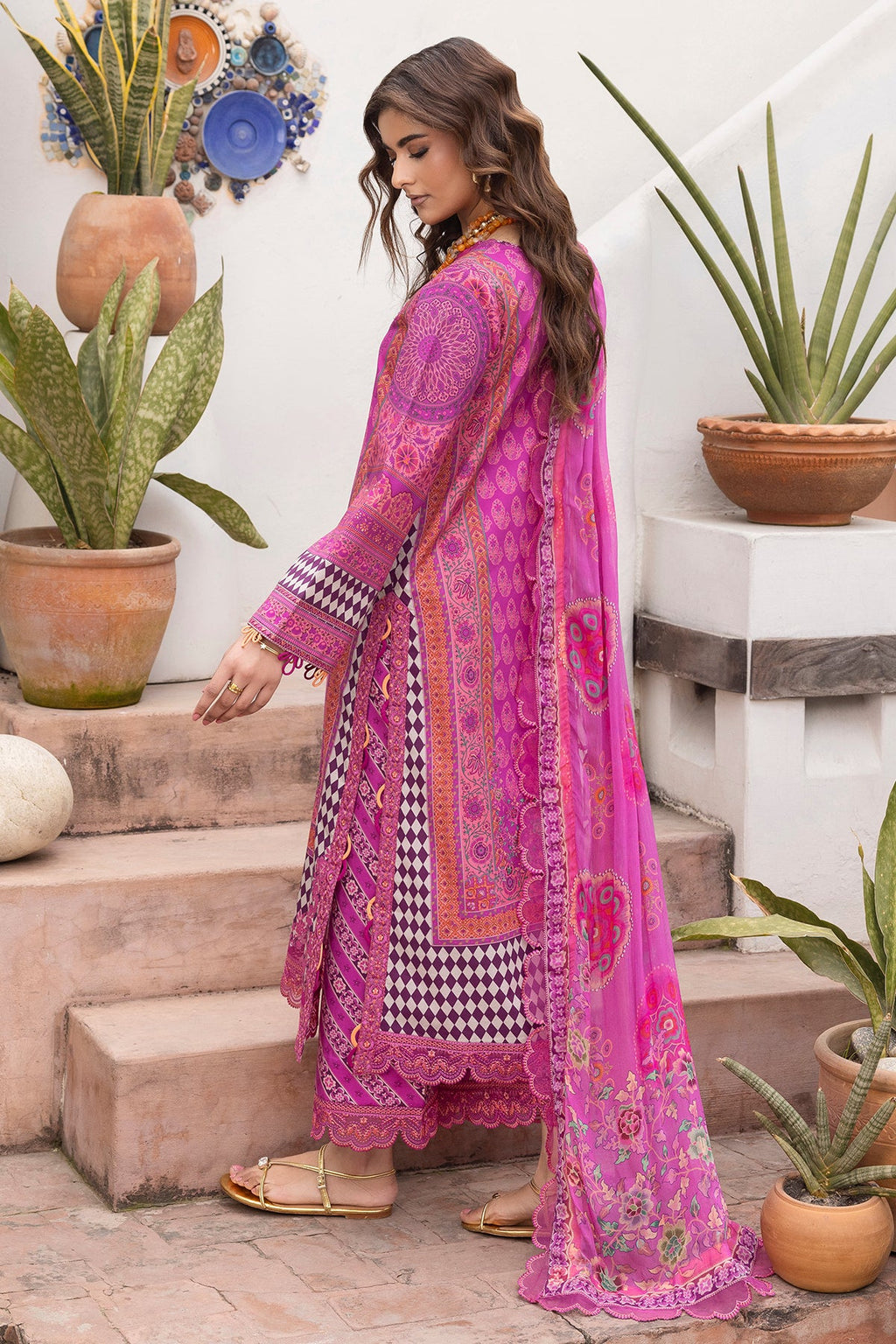 Charizma | Andaaz Lawn 26 | 105