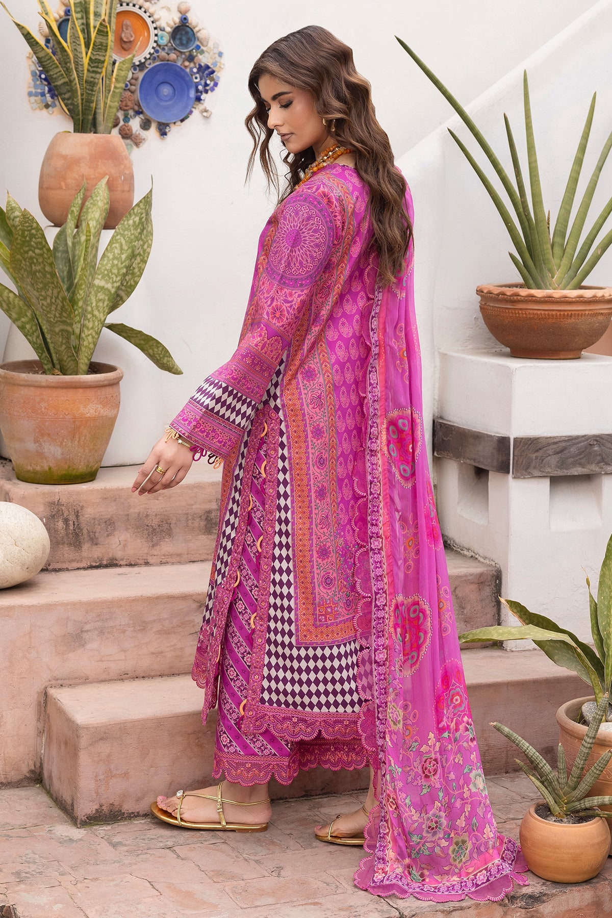 Charizma | Andaaz Lawn 26 | 105