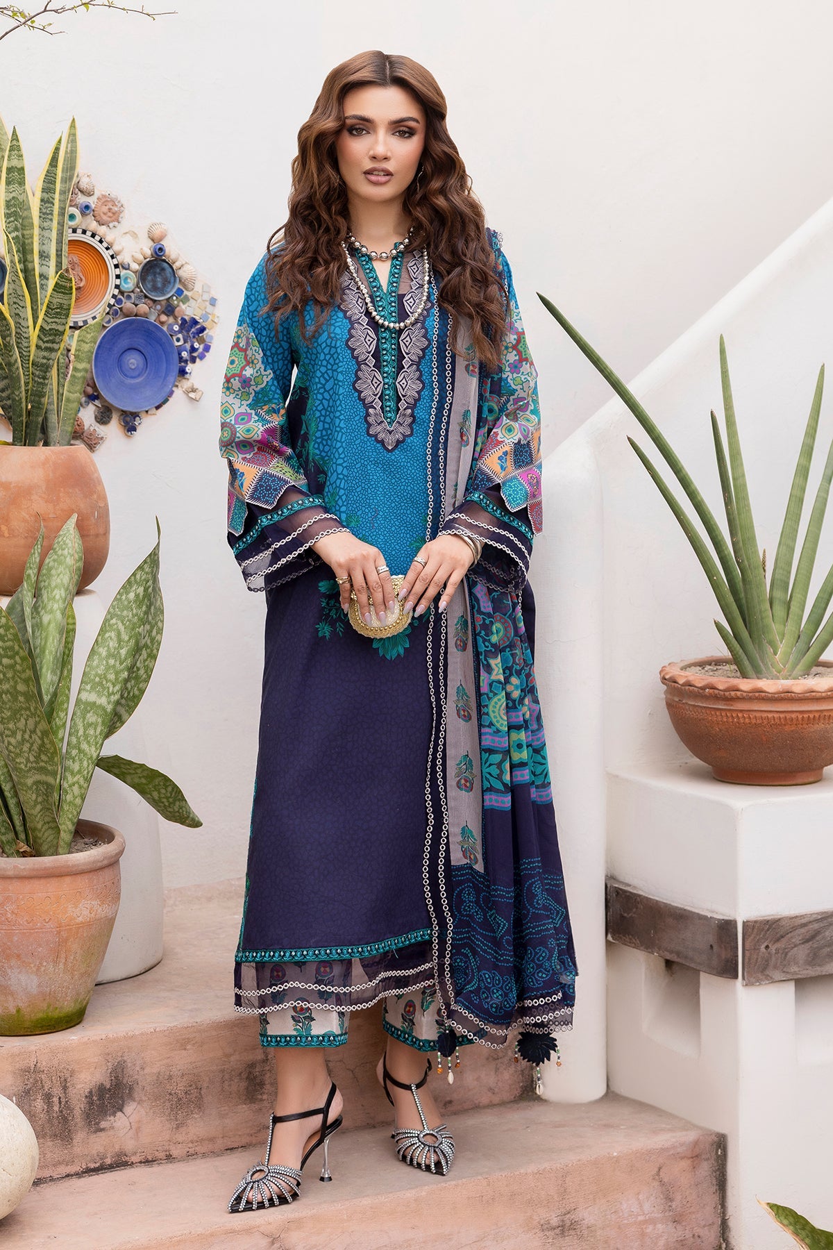 Charizma | Andaaz Lawn 26 | 103