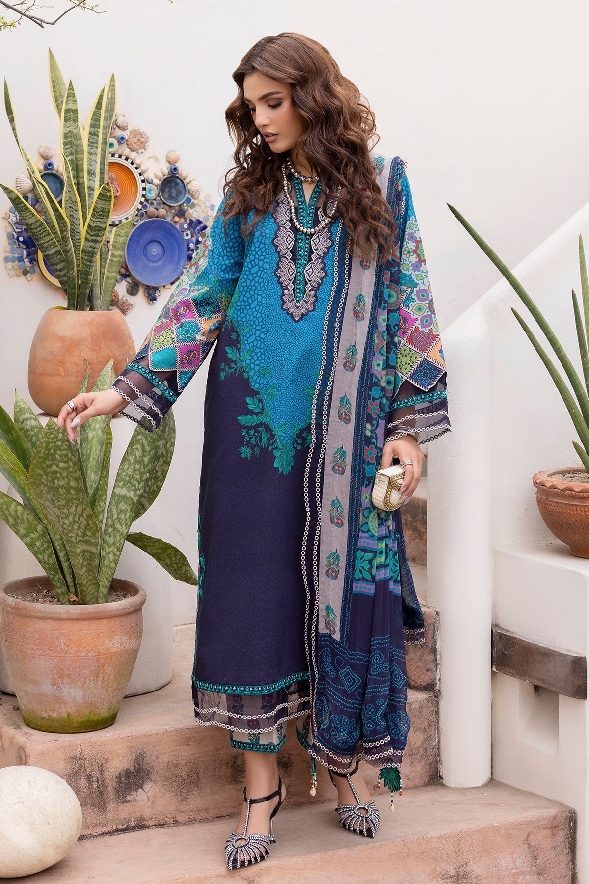 Charizma | Andaaz Lawn 26 | 103