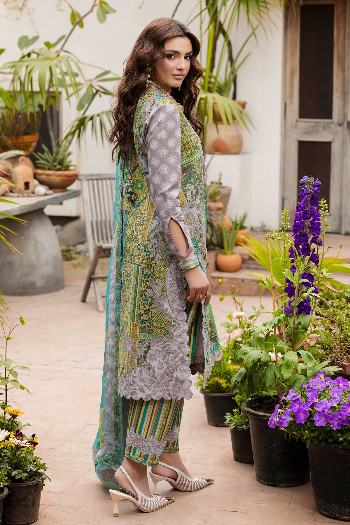 Charizma | Andaaz Lawn 26 | 109