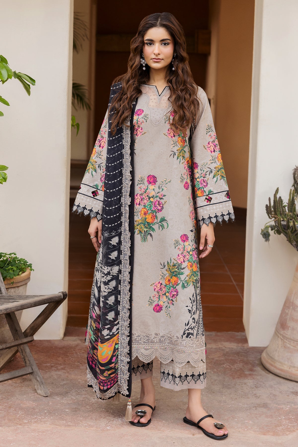 Charizma | Andaaz Lawn 26 | 107