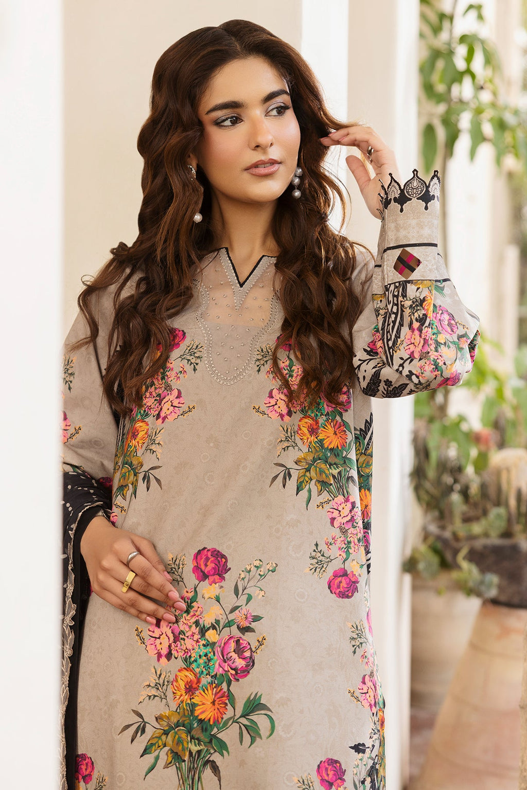 Charizma | Andaaz Lawn 26 | 107