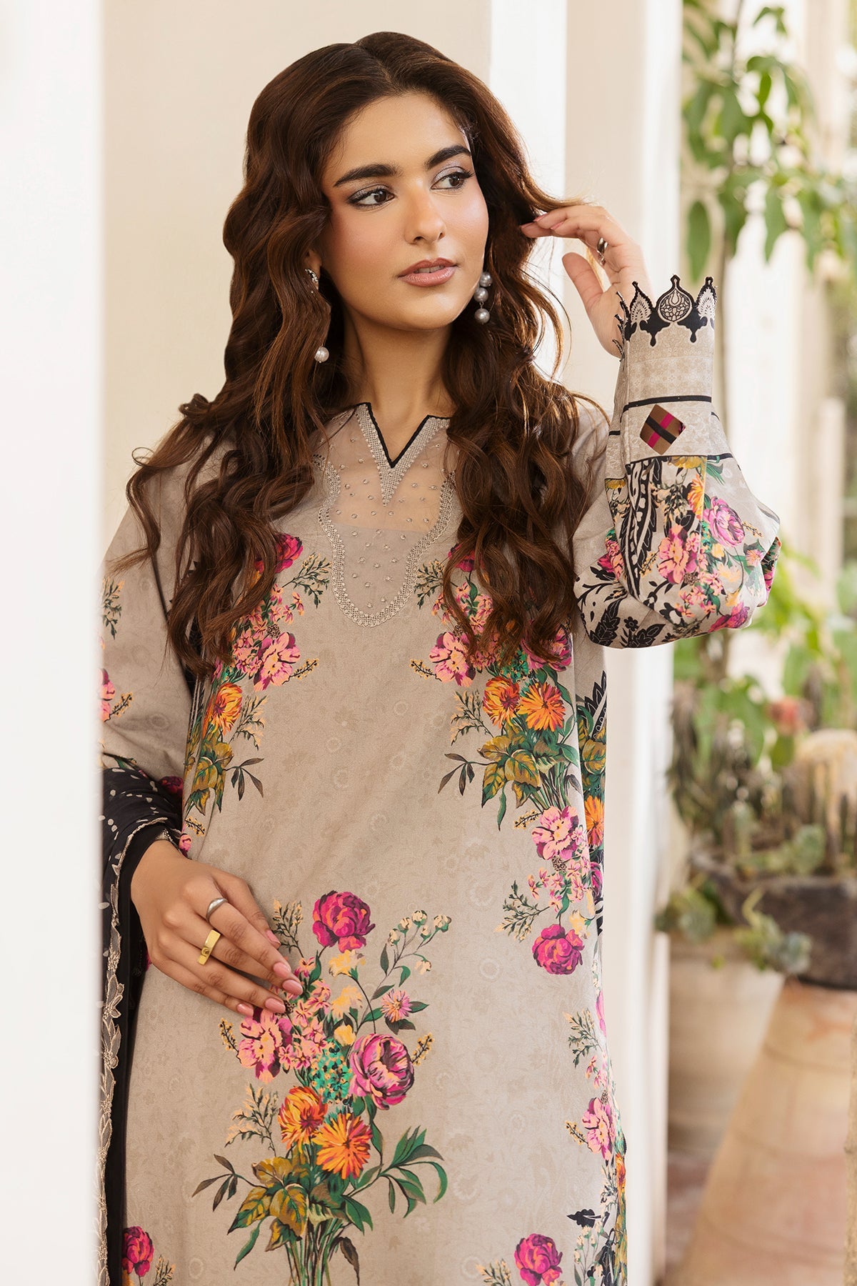 Charizma | Andaaz Lawn 26 | 107