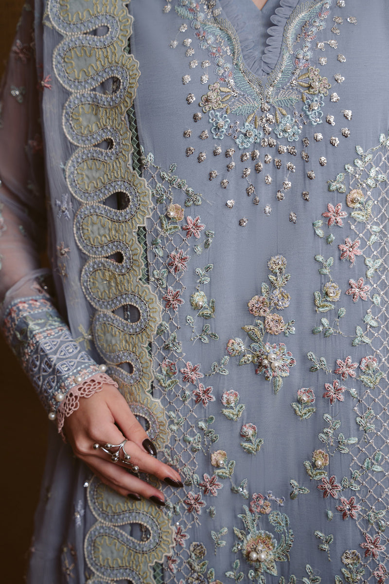 Nureh Elaya Luxury Chiffon | 102