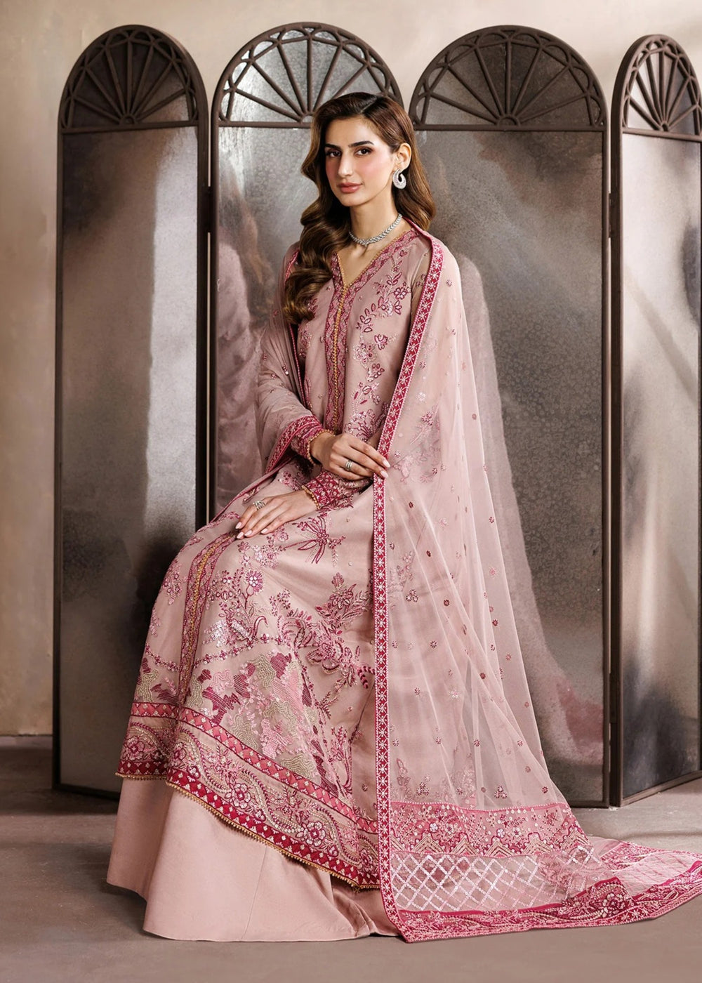 Zayrah By Zarif  | PARISA | 102