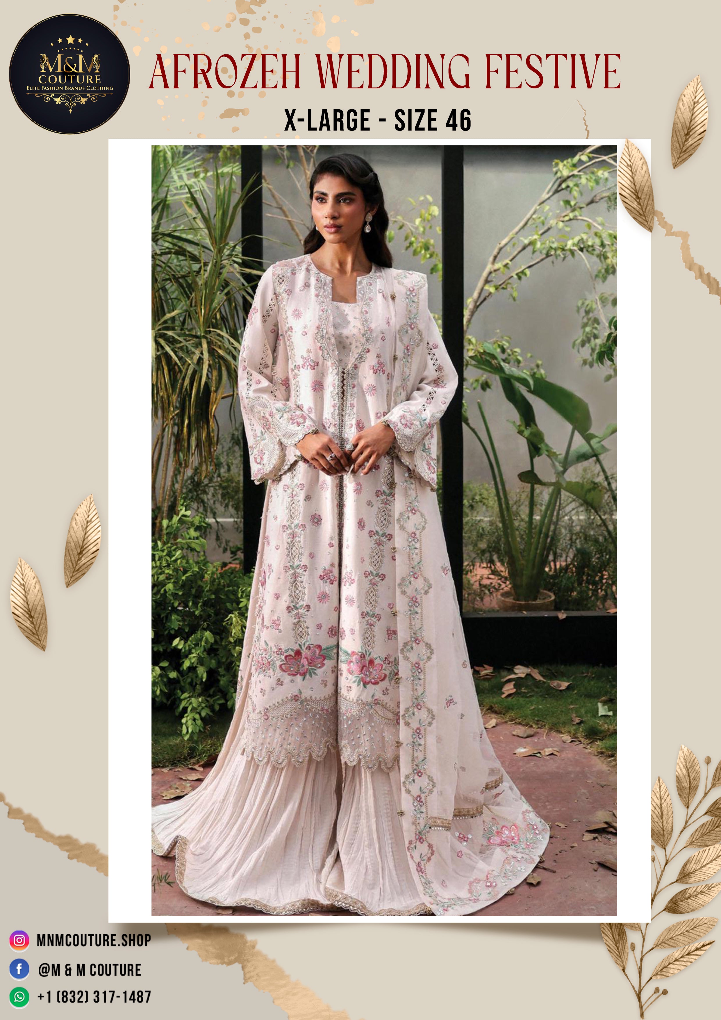 Afrozeh Wedding Festive